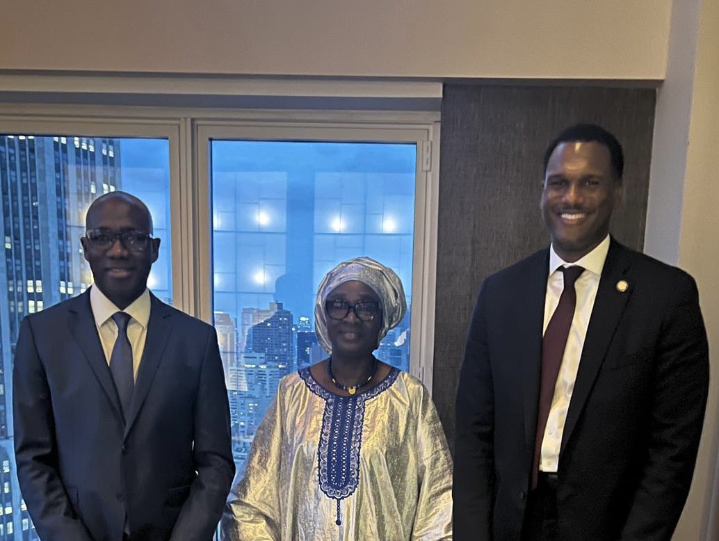 Charles D. Fall (@charlesdfall) on Twitter photo Honored to meet with Minister <a href="/YassineFall/">Yassine Fall</a> and Ambassador Coly Seck. We discussed the importance of uplifting the Senegalese diaspora, including the vibrant and growing community right here in District 61. Honored to meet with Minister <a href="/YassineFall/">Yassine Fall</a> and Ambassador Coly Seck. We discussed the importance of uplifting the Senegalese diaspora, including the vibrant and growing community right here in District 61.