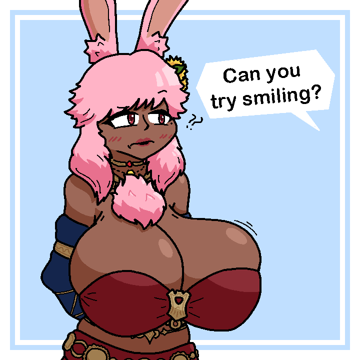 KnightTrowel's tweet image. comm for @Rockin_Rage1 
thank you for commissioning me!