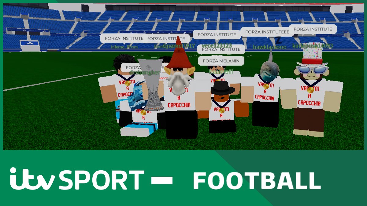 Institute FC crowned Europa League Champions in 7-1 victory over Dundee FC.