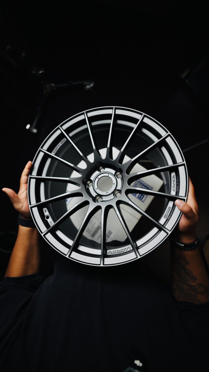 maxrhyms's tweet image. New wheels for my STI! 🔥🔥