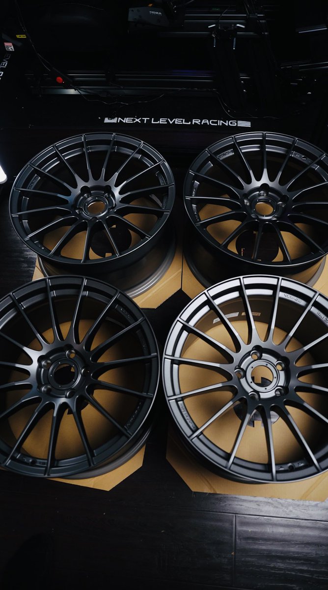 maxrhyms's tweet image. New wheels for my STI! 🔥🔥