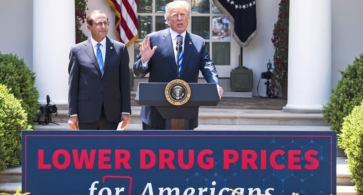 Dpmansdo's tweet image. 🚨 @POTUS Delivers Another Major Win on Drug Prices
In a huge victory for American patients, the popular blood thinner Eliquis will now be sold directly to consumers at a steep discount, thanks to deals made during the Trump administration.
🗓️Starting September 8, millions of…