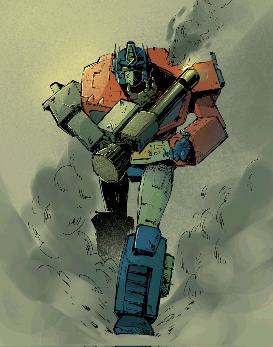Mist3r_Malware's tweet image. How do you feel about going on the offensive?
#Transformers #Maccadam