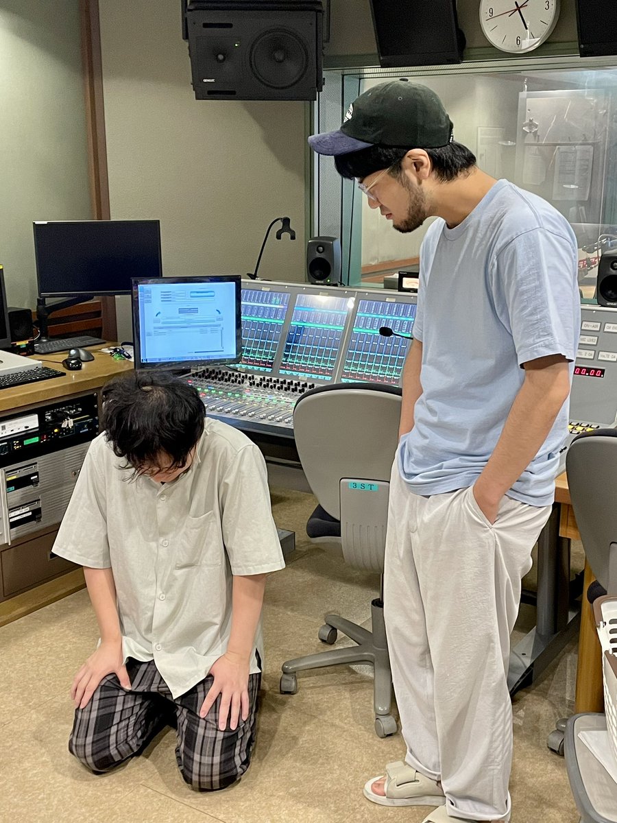 ラジアナ木曜日】 今週もお聴きいただき、ありがとうございました