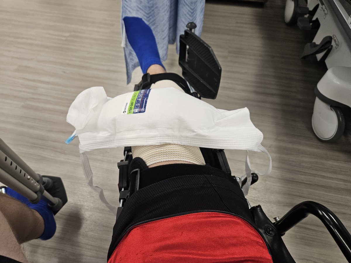 ACL replacement, medial meniscus repair

WOOOOOOOOOOOOOOO

I must come back STRONGER