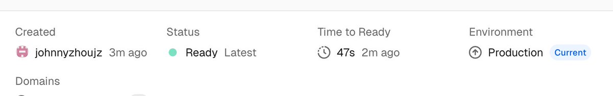 Casually deploying a fix to prod for my fun project while on a flight so I can listen to podcasts created from my newsletters again. 😅