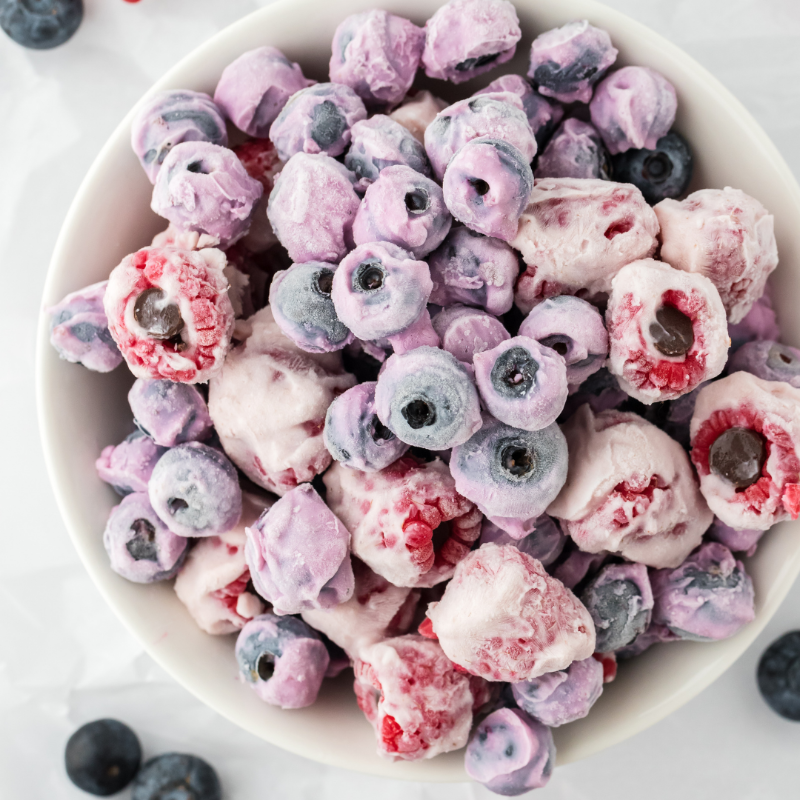 joybauer's tweet photo. 5 yummy summer treats!! 💖