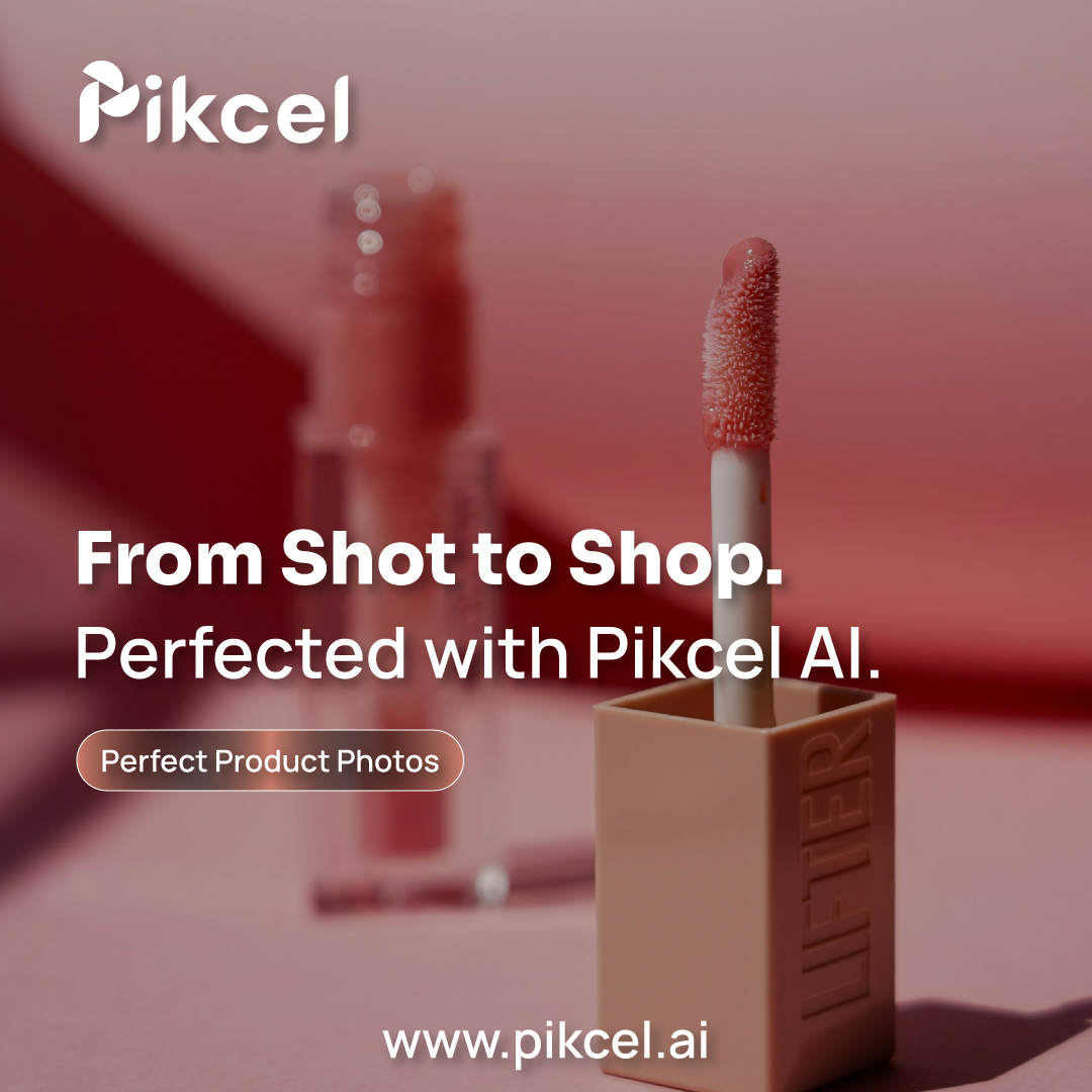 pikcelAI's tweet photo. Boost your sales! 

Pikcel AI turns ordinary product photos into irresistible visuals. Perfect your e-commerce listings with stunning, AI-enhanced images. 

From shot to shop, effortlessly. 

#PikcelAI #ProductPhotography #eCommerce #AIPhotoEditing #SellMore #OnlineStore https://t.co/5NdhwF3MZj