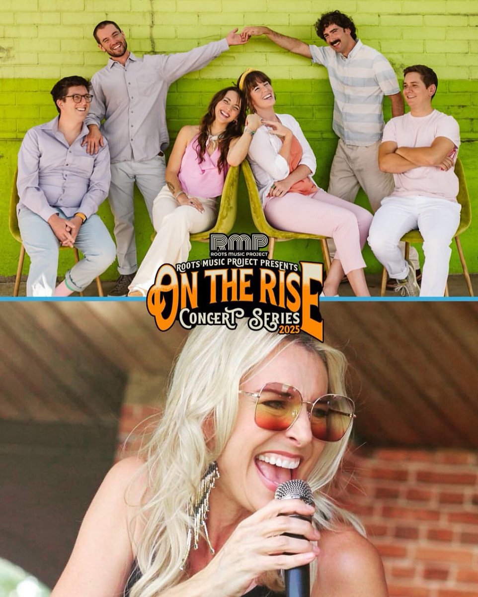 sinkburger's tweet photo. FREE CONCERT ON THE HILL TODAY 🎶 @RootsMusicProj1 proudly presents On the Rise Concert Series with Mama Magnolia, Cass Clayton Band and Lit Society
📅 Thursday, July 17
🕕 From 6–9 PM
#LiveMusic #BoulderEvents #SummerConcerts #FreeConcert #BoulderMusic https://t.co/atv7hKYoQQ