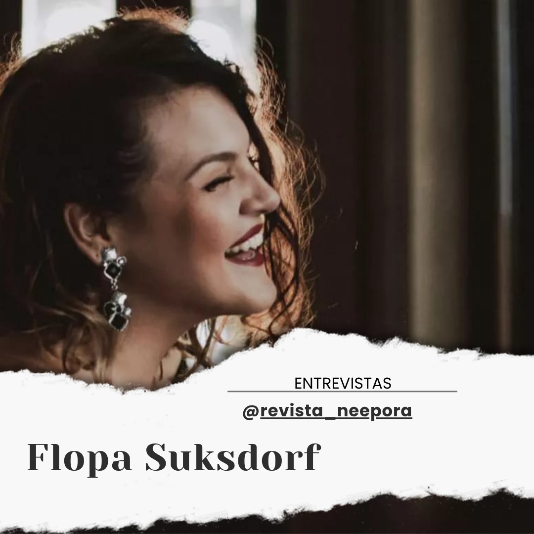 Charla con Flopa Suksdorf y Julia Moscardin en  ñeepora.com.ar/2025/07/la-voz… #jazz #guaramé