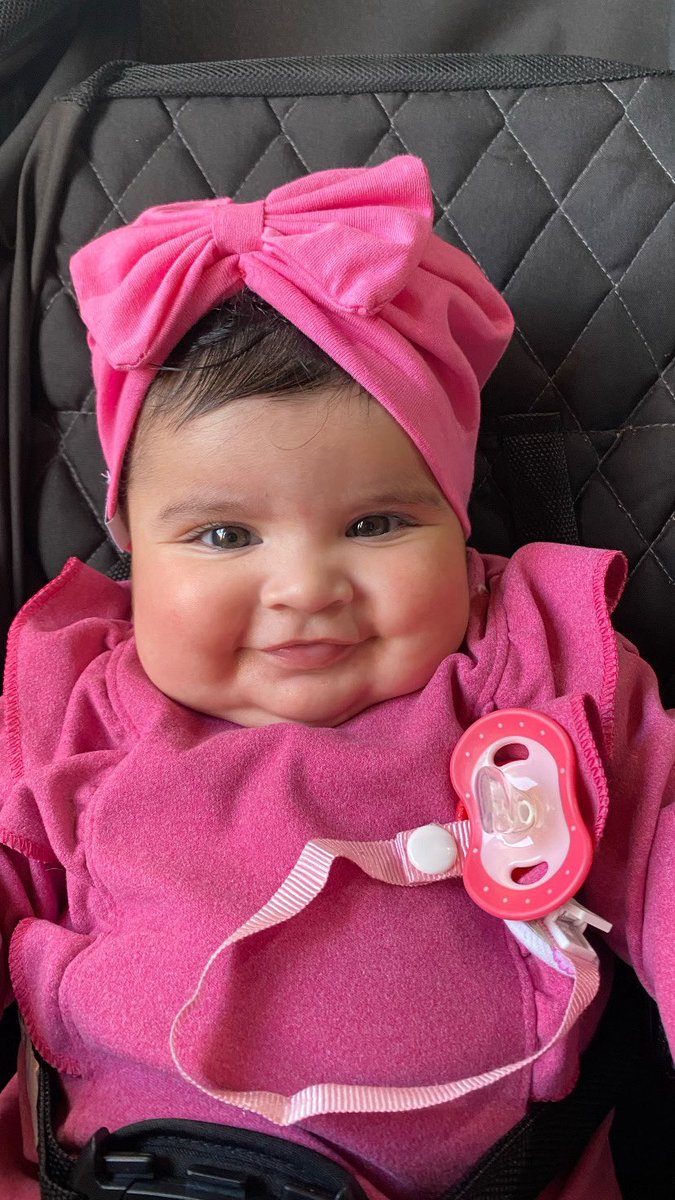 De niña soñaba con una muñeca bien bonita 💝