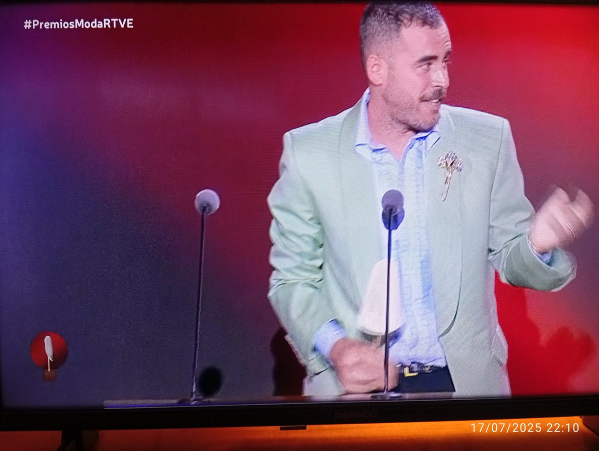PT_pepe's tweet image. Talento Novel .... #Mans !!! #PremiosModaRTVE ❣️❣️❣️