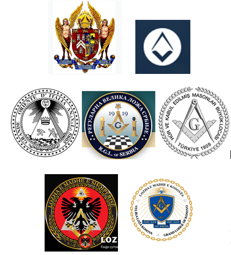 Arnavutluk ve Kosova Mason Yargıları
HKEMBL Büyük Üstadı Mehmet Remzi Sanver, Arnavutluk 'ta neyin peşinde?

huroltasdelen.com/index.php/maso…