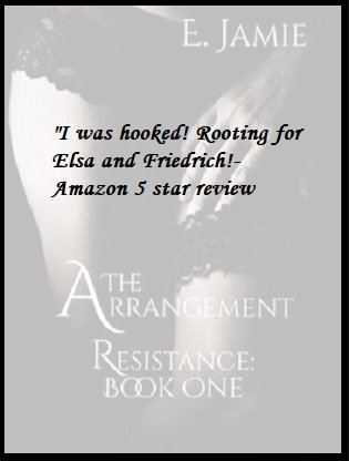 authorejamie's tweet photo. Resistance Book 1: The Arrangement
https://t.co/d0Dj1bNkbA
#books #romancenovels #historicalromance #ww2romance #bookstagram #authorsofinstagram #kindlebooks #kindleunlimitedbooks #KU #KristinHannah #GenevieveGraham #JenniferRobson #PaullinaSimons #KateQuinn #PamJenoff https://t.co/0TM8CHYs5Z
