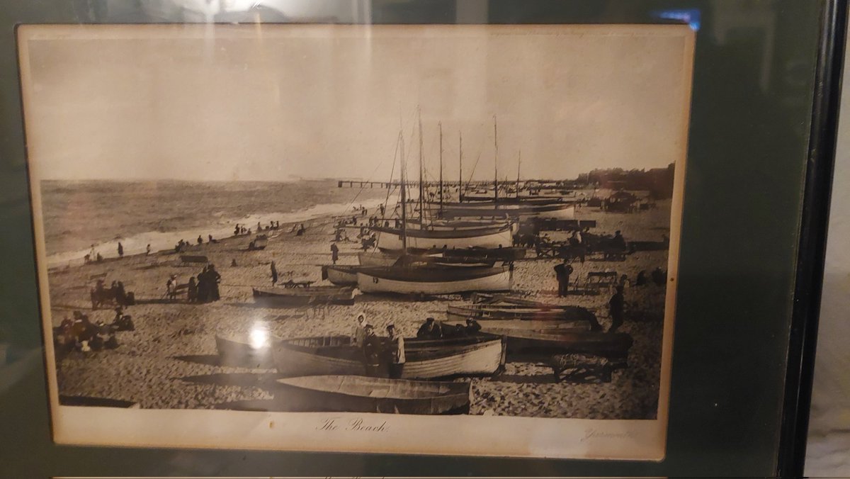 The Dock Tavern,  final pub Gorleston, unassuming, tucked away but only a short walk from the centre. Bespoke Dock Tavern bitter, open plan. Photos of historic boats adorn the walls. A real local feel about the pub and our favourite in town.