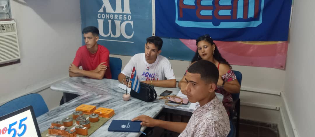 UJC Isla de la Juventud tweet media