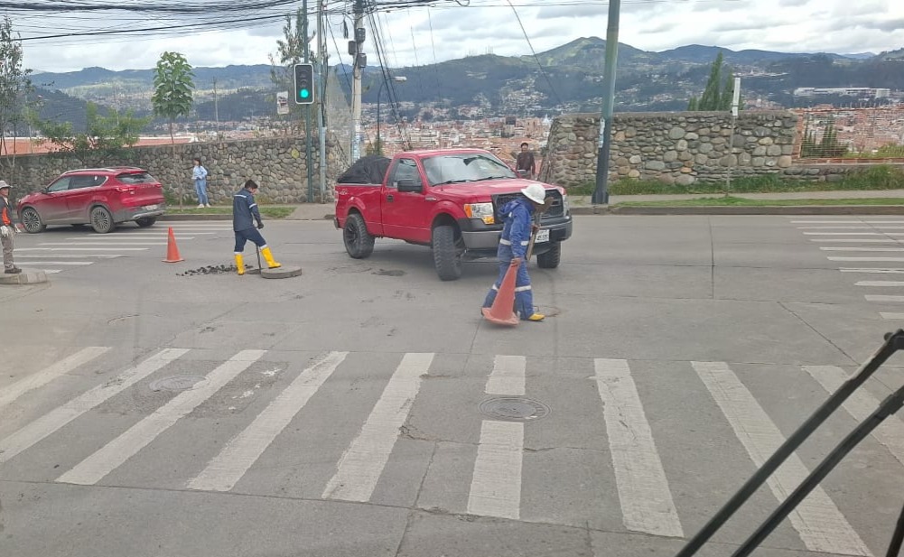 CAMARA DE TRANSPORTE tweet media