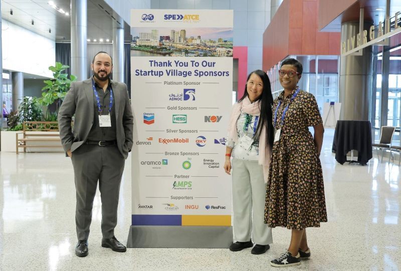 immixVR's tweet photo. #StartupVillage at #SPE-#ATCE is back on Oct 21, 2025 offering emerging #energy #startups the #opportunity to gain industry recognition, connect with top #investors and compete for #funding. 

Why should your #startup participate? 

Read more: https://t.co/W6ynjg2VYE

#OilandGas https://t.co/k2M2KHPeeI