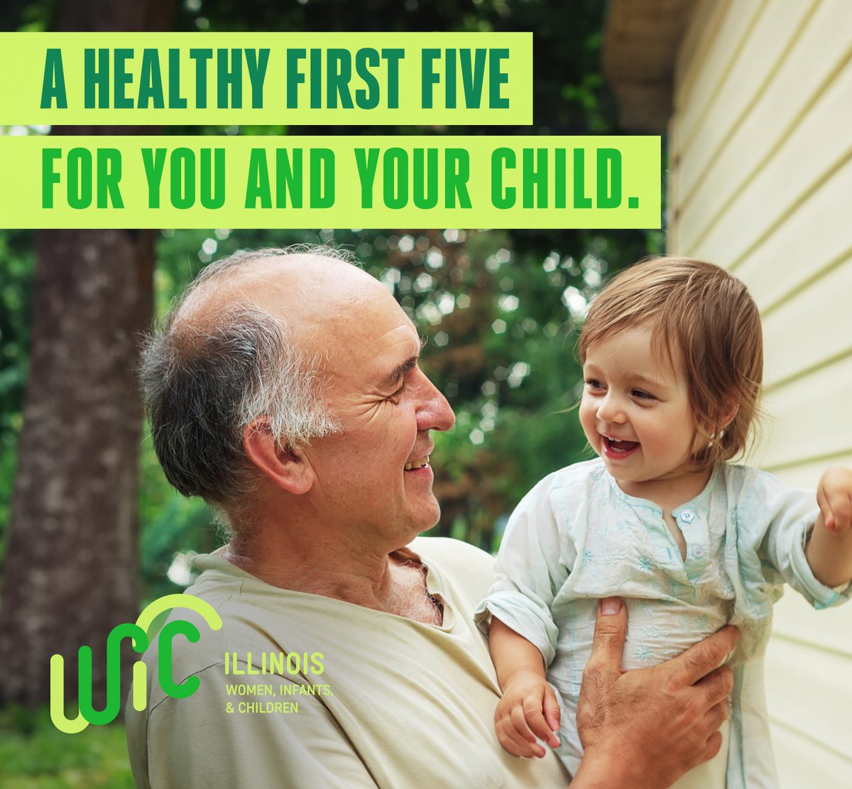 ChiPublicHealth's tweet image. If you’re a grandparent caring for your grandchild, you may qualify to apply for WIC benefits. WIC provides support for children under 5 and their caretakers across every generation. Whether your situation is temporary or long-term, #WeGotYou.
wegotyouillinois.org