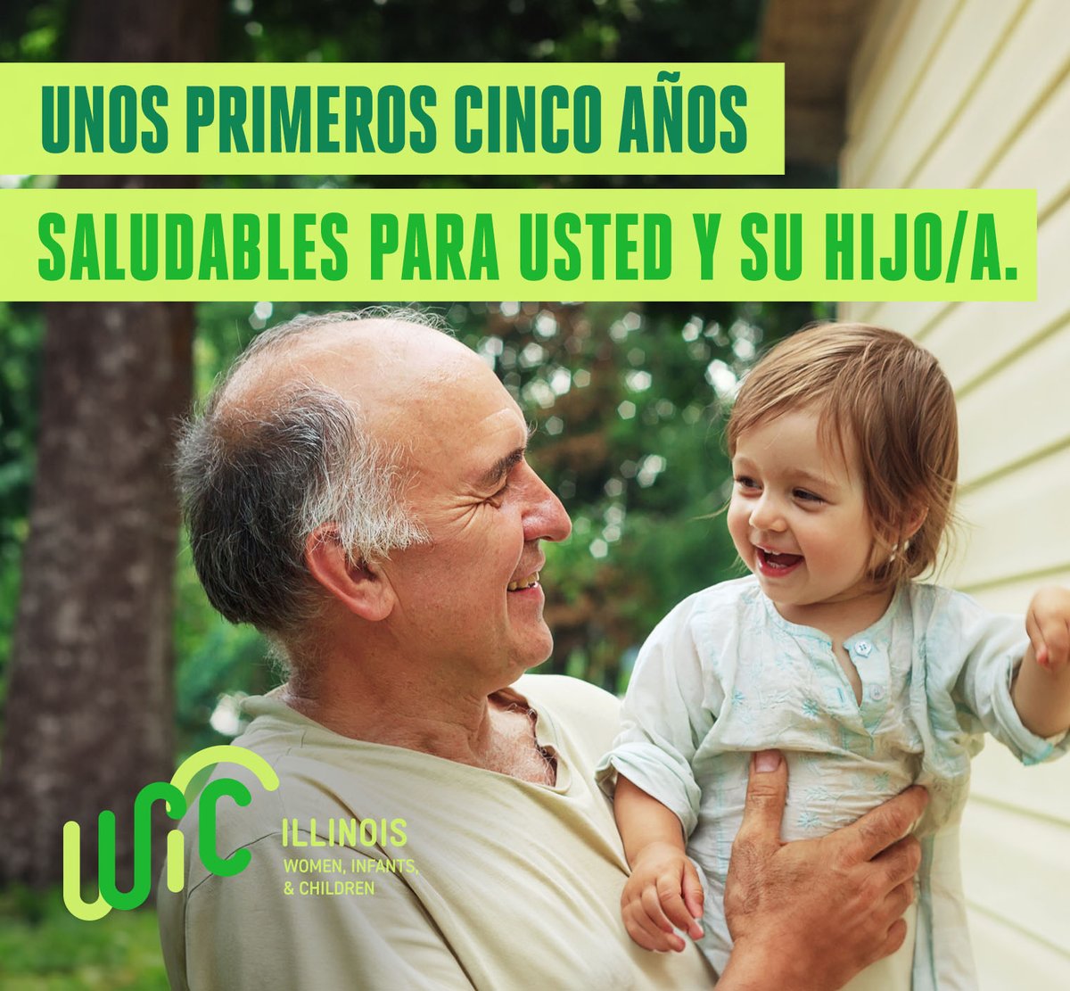 ChiPublicHealth's tweet image. If you’re a grandparent caring for your grandchild, you may qualify to apply for WIC benefits. WIC provides support for children under 5 and their caretakers across every generation. Whether your situation is temporary or long-term, #WeGotYou.
wegotyouillinois.org