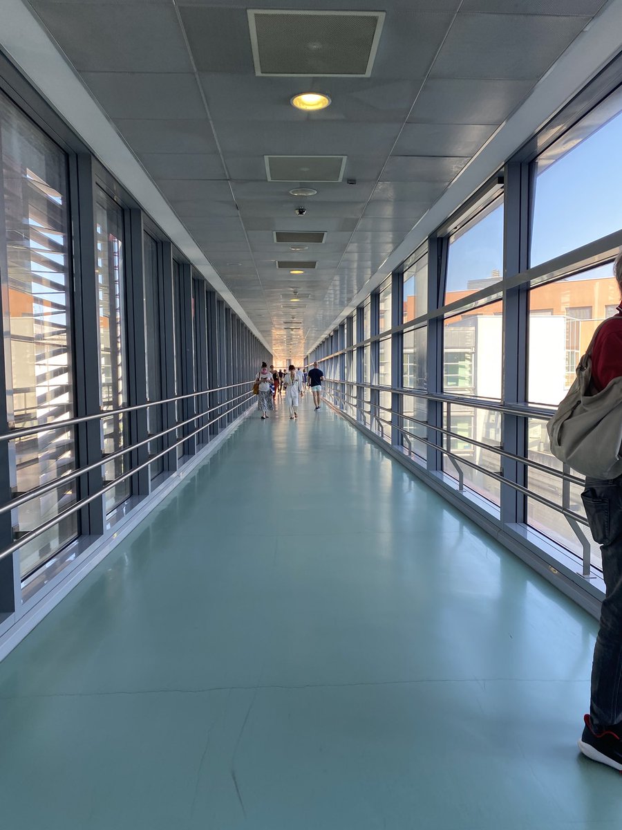Dis_tratta_'s tweet image. Ogni passo era così lento da farmi perdere il senso della direzione, non lo so quante volte ho percorso questo corridoio, ma i miei passi conoscono l’infinito.
Perché le persone hanno paura del vuoto?
Forse, lo so.