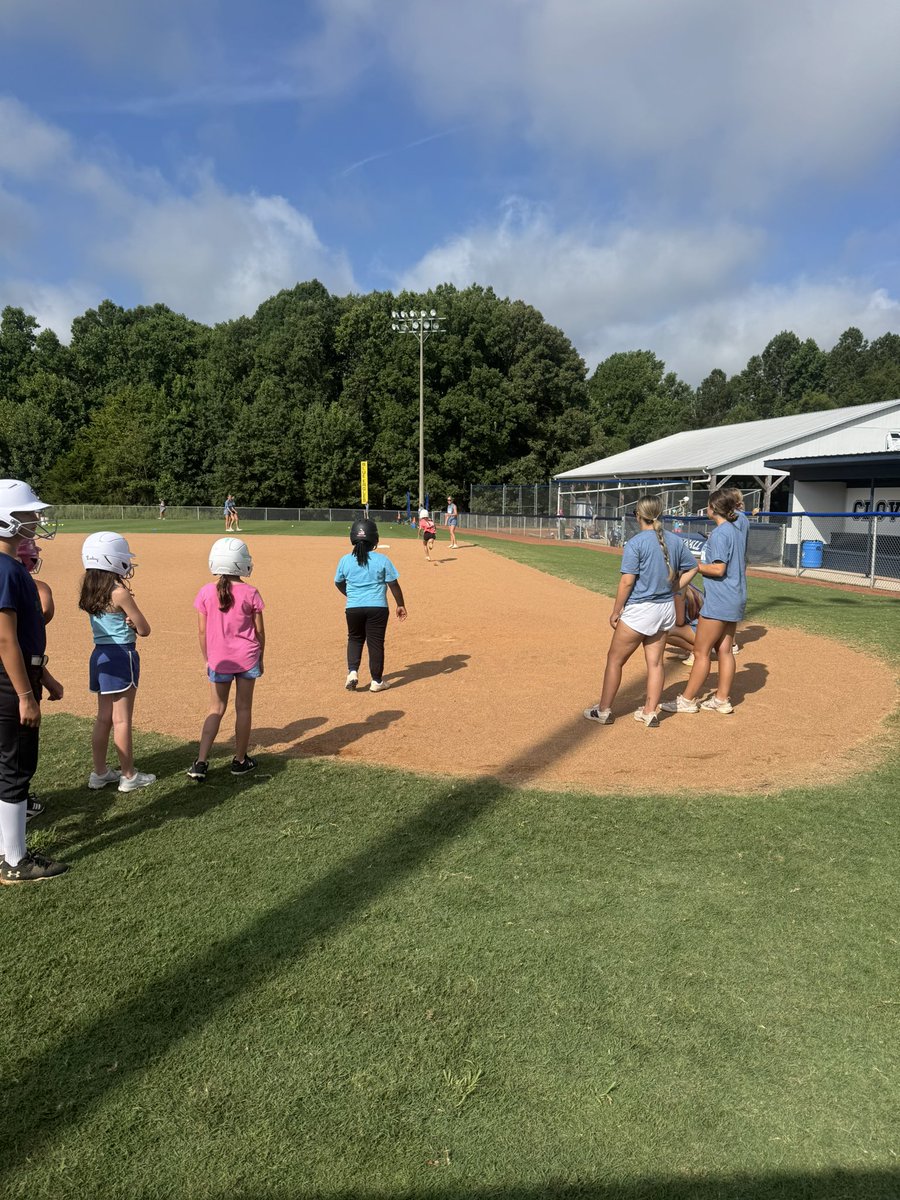 Had a great week at camp! Finished the week with competitions and a slip n slide. Thanks to all that attended. Next summers camp will be held on July 13th-16th. Hope to see you there!