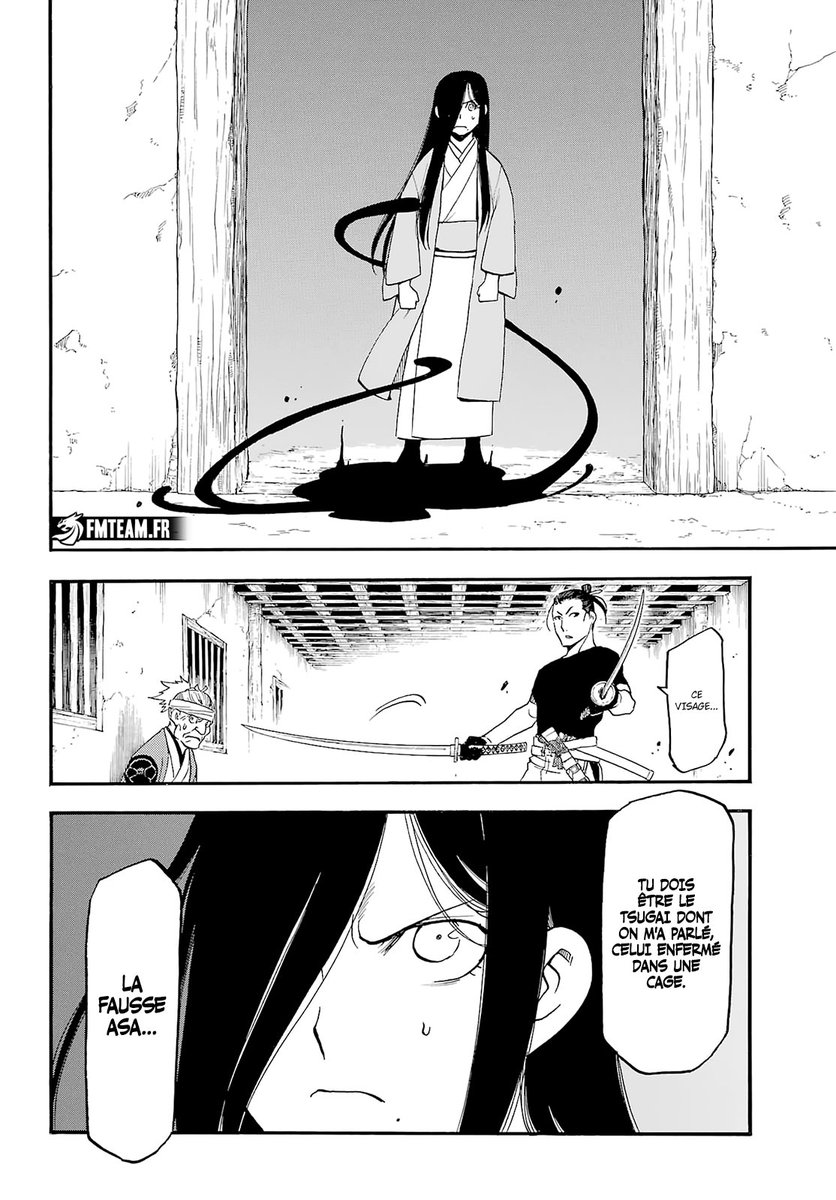 Ce que je lis là c’est très fort les gars