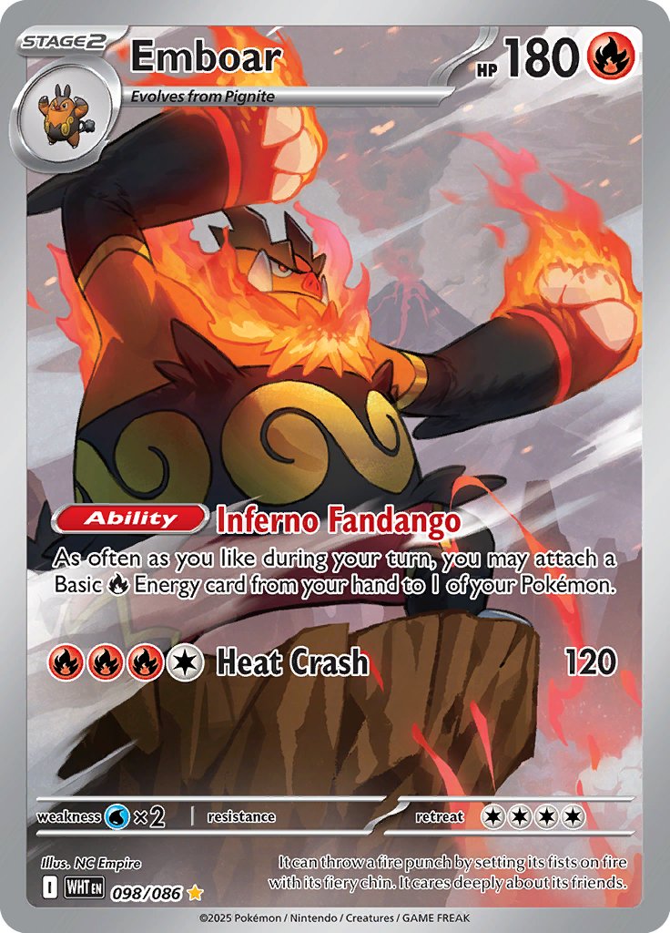 justinbasiltcg's tweet image. My Black Bolt &amp;amp; White Flare Visual Set Lists have been updated with English-language images for all cards in the sets, including the many, many secret rare cards!  

justinbasil.com/visual/sv105

#Pokemon #PokemonTCG #PlayPokemon #PokemonCards #ポケカ