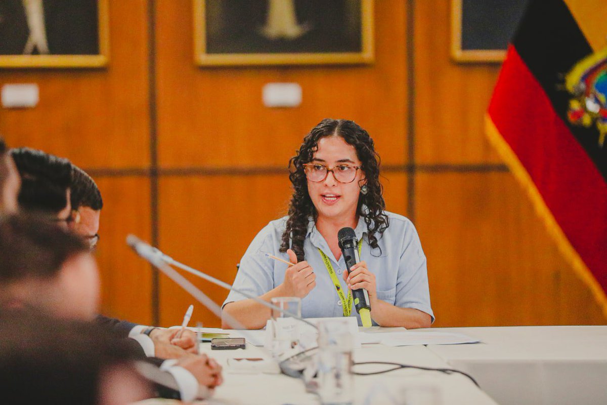 <a href="/ParticipacionAN/">Comisión de Transparencia, Participación Ciudadana</a> <a href="/dianajacome/">Diana Jácome</a> <a href="/InesAlarconOK/">Inés Alarcón</a> <a href="/acastropiedra/">Adrian Castro (El ShunGo)</a> <a href="/SoyCastillo593/">Andrés Castillo Maldonado</a> <a href="/XavierOrdonezOK/">Xavier Ordóñez</a> María José López, psicóloga social comunitaria, habla de delitos de abuso y agresiones sexuales a menores de edad, su grave impacto físico y psicosocial que comprometen su desarrollo sano. #AsambleaEc2025