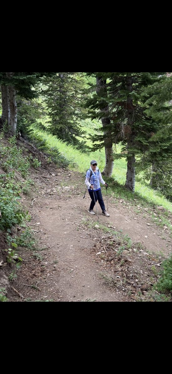 FixnBones's tweet image. A nice hike down from the summit @SundanceResort #BearClawTrail
#Gorgeous
#UtahLife