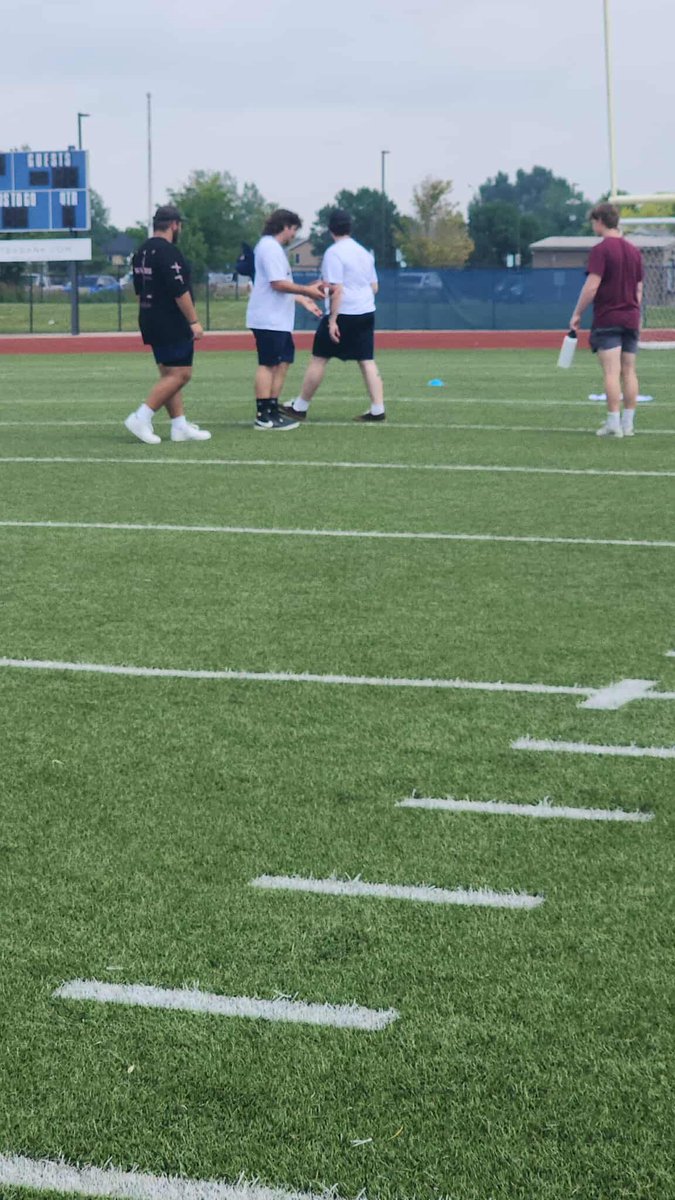 Dom (@bigdom_69) on Twitter photo Got asked to help out with the little league team and had a good time coaching and helping the younger players get ready for their season <a href="/NicoMashkouri27/">⭐️Nico Mashkouri DL⭐️</a> <a href="/CoachPaddock27/">Aaron Paddock</a> Got asked to help out with the little league team and had a good time coaching and helping the younger players get ready for their season <a href="/NicoMashkouri27/">⭐️Nico Mashkouri DL⭐️</a> <a href="/CoachPaddock27/">Aaron Paddock</a>