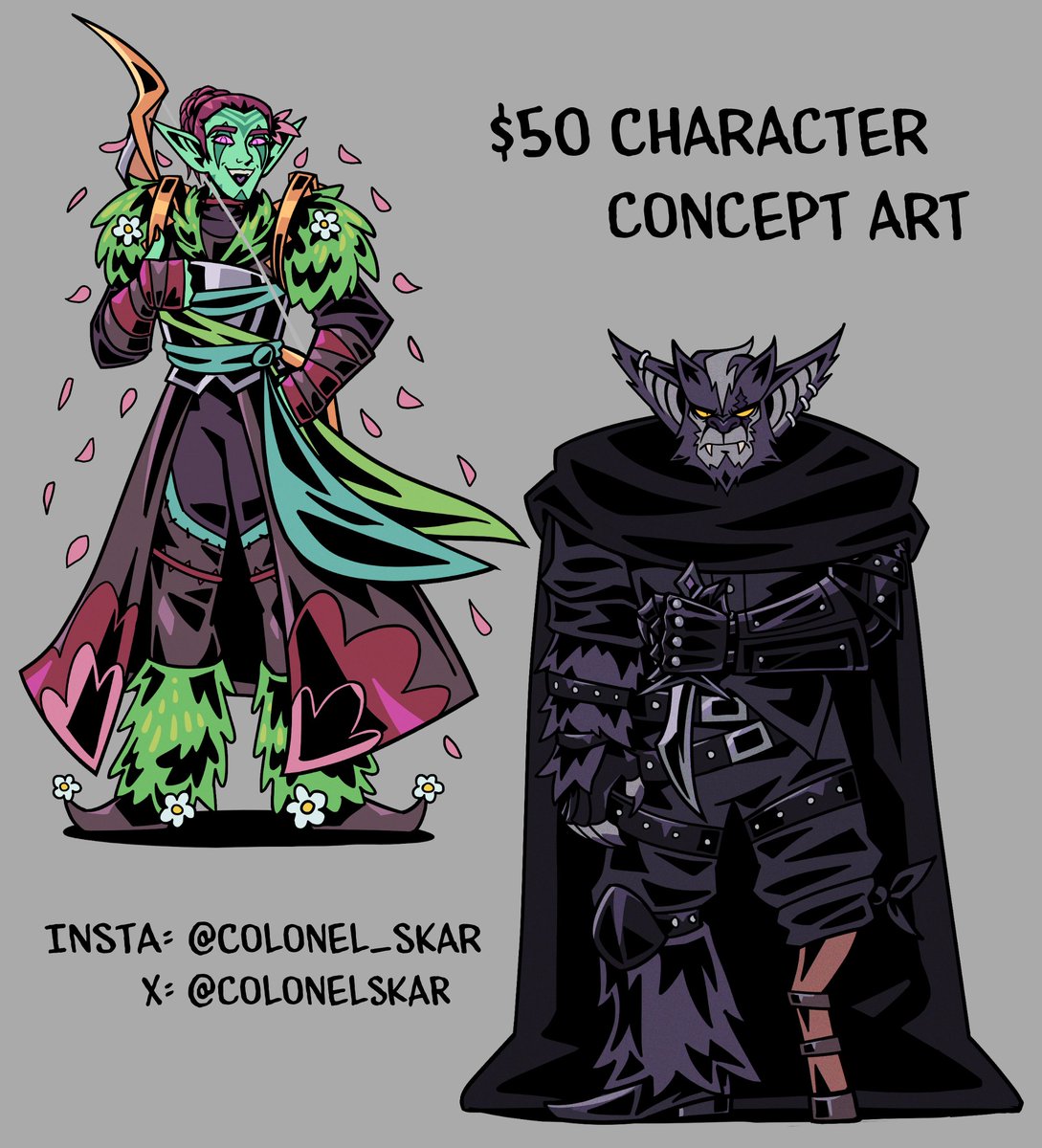 Colonel SKAR tweet media