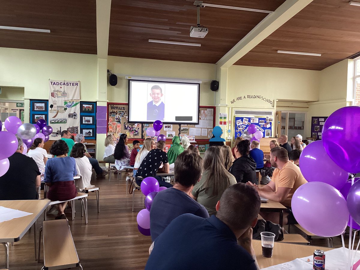 Tadcaster Primary Academy 💜 tweet media