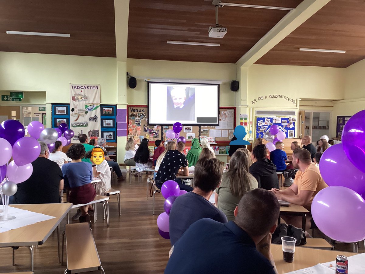 Tadcaster Primary Academy 💜 tweet media