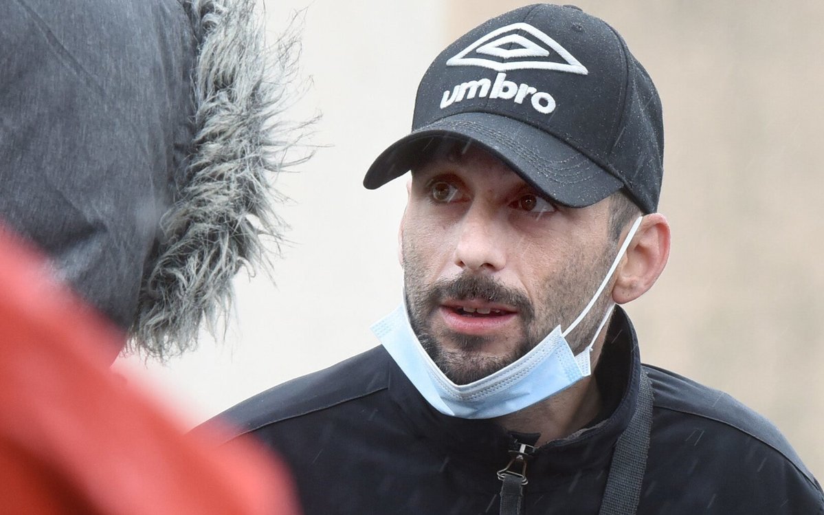 codesource's tweet image. 🎧 PODCAST | Le nouveau témoignage qui accable Cédric Jubillar
Nouveau rebondissement : son ex-petite amie affirme que lors de ses visites au parloir, il aurait avoué la préméditation du meurtre de Delphine par étranglement.
Le point sur l'affaire ➡️ l.leparisien.fr/XhwB
