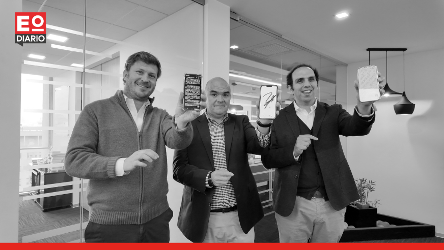 estadodiariocom's tweet photo. Grupo Defensa se suma a Altech y refuerza ecosistema de innovación legal en Chile

Lee la nota completa aquí:
https://t.co/RtADcFGUdD

#Altech #Innovacionlegal https://t.co/sd2DHVJ1Ho