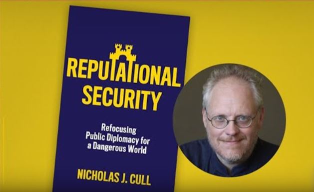 Watch an engaging event from our CPD archives, with Professor Nick Cull discussing his new book, "Reputational Security," and how it is vital for states to be understood and appreciated globally.

🔗: youtube.com/watch?v=8XDTm9…