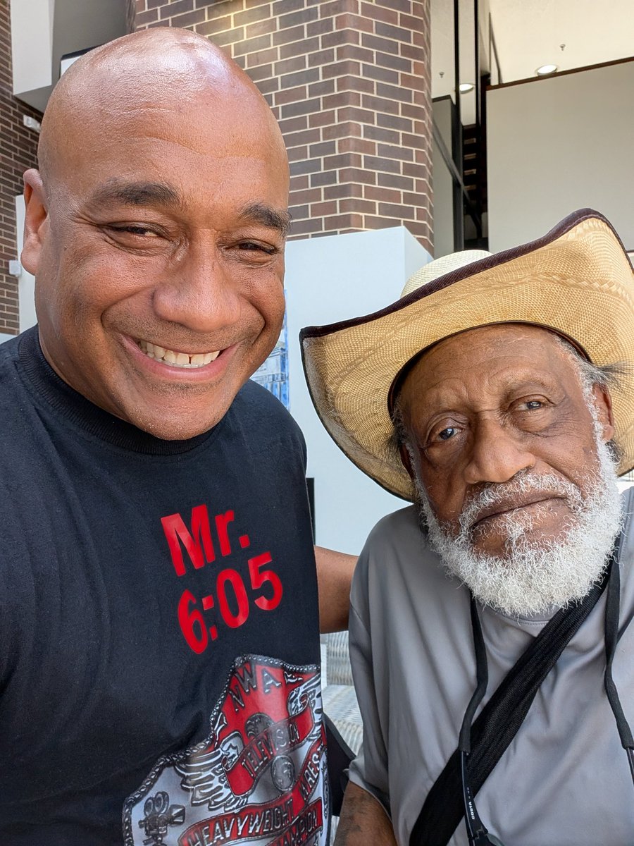 Reggie Harp : Mr 6:05 tweet media