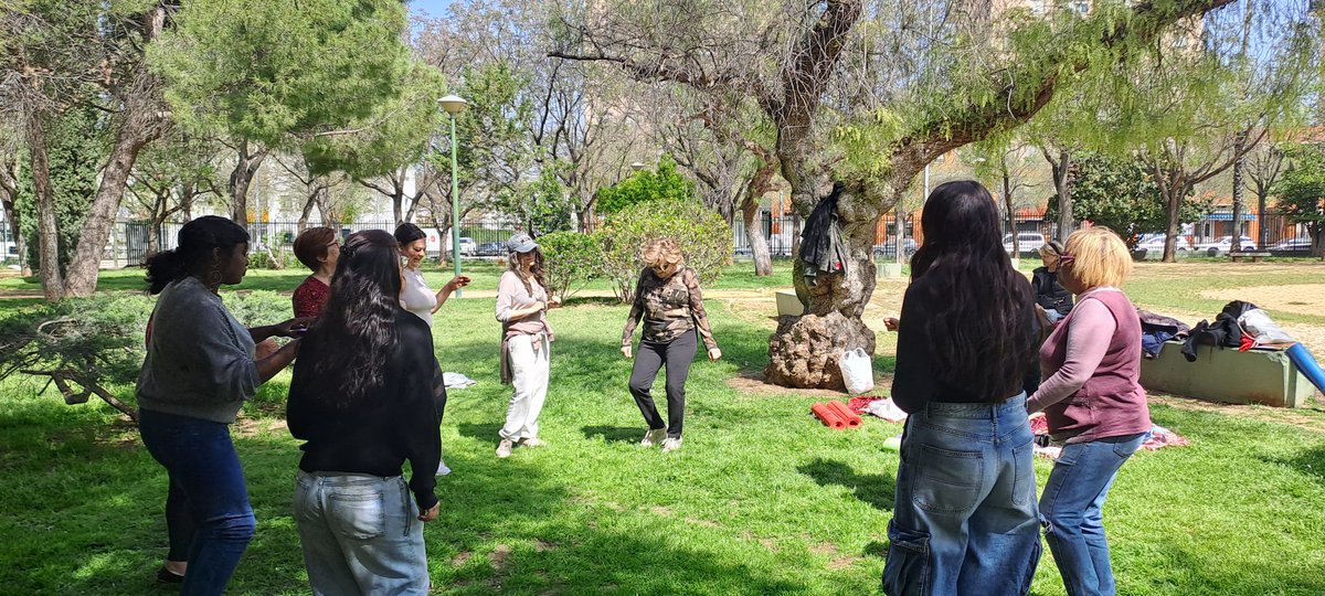 🧠💬 Cuidar la salud emocional también es construir futuro.

Trabajamos desde el acompañamiento y la transformación colectiva.

💚 Porque sanar por dentro también abre caminos por fuera.

👉 Descúbrelo aquí:
🔗 cepaim.org/un-viaje-trans…

#InclusiónSocial #Viajealbienestaremocional