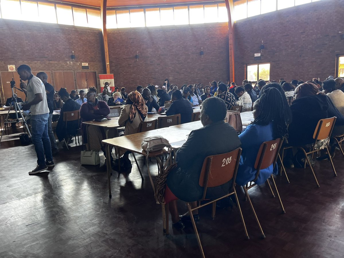 Here's to a decade of dedication to gender equality! I had the privilege of attending the Zimbabwe Gender Commission's Gender Forum, in partnership with <a href="/unwomenzw/">UN Women Zimbabwe</a> and <a href="/WCOZIMBABWE/">Women's Coalition of Zimbabwe</a>, celebrating 10 years of progress and charting the future for a more equitable Zimbabwe #SDG5