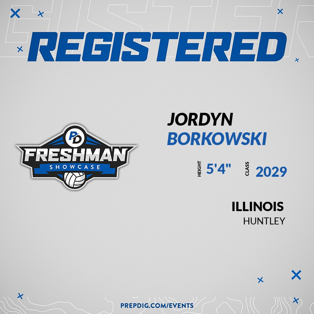 prepdigil's tweet image. πΌππππΌπΏπ ππππππππππΏπ₯
The Illinois Freshman Showcase is filling up! Claim your spot TODAY for the event on August 3rd in Elgin, IL
Register here: events.prepdig.com/e/1541/registeβ¦