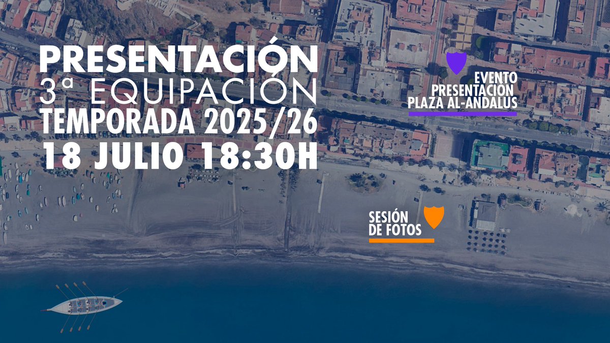 ¿𝐇𝐚𝐜𝐞𝐦𝐨𝐬 𝐮𝐧 𝐬𝐨𝐫𝐭𝐞𝐨? 🧙🏽‍♂️

𝔗𝔴𝔦𝔱𝔱𝔢𝔯, 𝔥𝔞𝔷 𝔱𝔲 𝔪𝔞𝔤𝔦𝔞 … 🪄

💙 Si conseguimos 💯 RT en este tweet, el sábado 19 julio, sorteo de camiseta (tercera equipación) 🫂