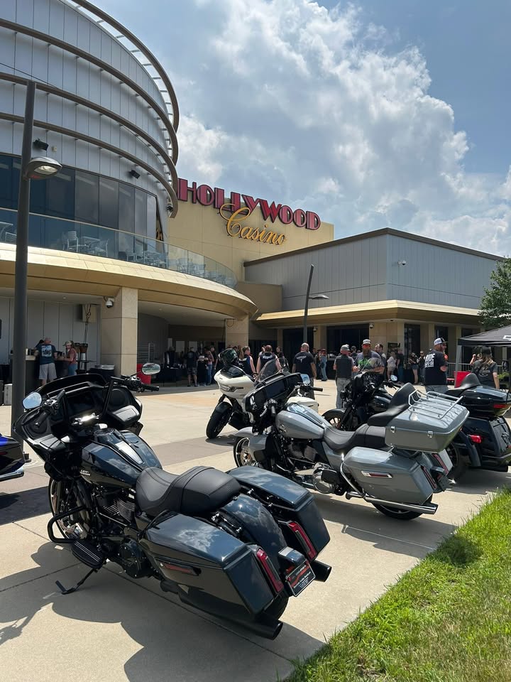 Thank you to everyone who came out for our Ribs and Rides event! Special thank you to Rawhide Harley-Davidson and Rib Cook Off Association for being part of this event with us! 🏍️