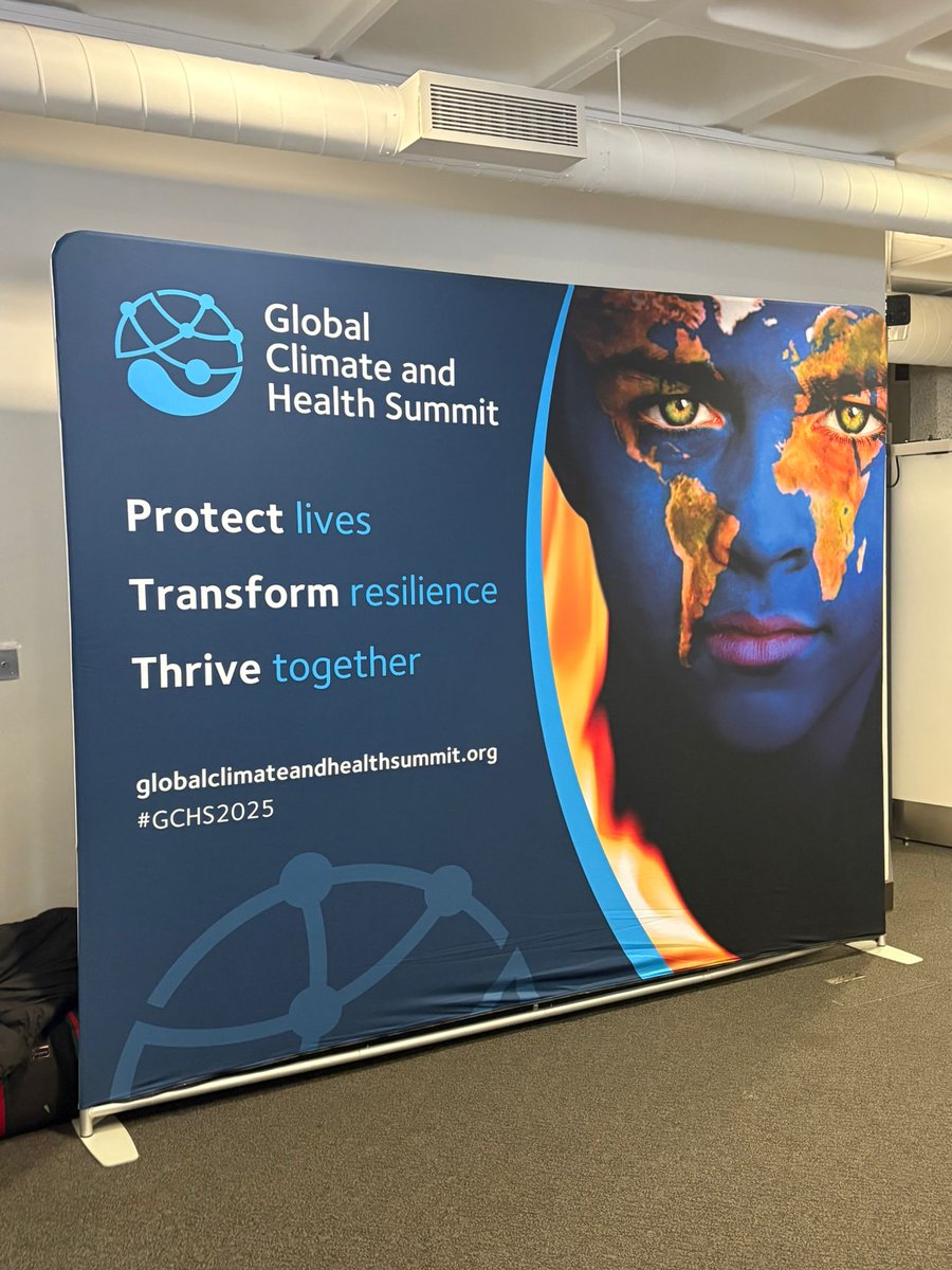 Ash Willmott (@ashwillmott) on Twitter photo 🗓️ Day 2 of the <a href="/ThePhySoc/">The Physiological Society</a> Global Climate & Health Summit,
Key sessions regarding:
🌍 <a href="/WHO/">World Health Organization (WHO)</a> current & future focus on climate & health
💭 Innovation Thinktanks
📝 Interdisciplinary workshops 🗓️ Day 2 of the <a href="/ThePhySoc/">The Physiological Society</a> Global Climate & Health Summit,
Key sessions regarding:
🌍 <a href="/WHO/">World Health Organization (WHO)</a> current & future focus on climate & health
💭 Innovation Thinktanks
📝 Interdisciplinary workshops