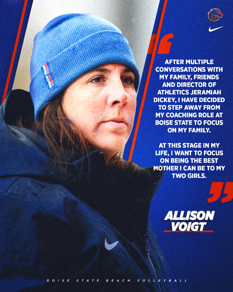 BroncoSportsBVB's tweet image. "𝙄'𝙫𝙚 𝙗𝙚𝙚𝙣 𝙗𝙡𝙚𝙨𝙨𝙚𝙙 𝙩𝙤 𝙬𝙤𝙧𝙠 𝙬𝙞𝙩𝙝 𝙩𝙝𝙚 𝙗𝙚𝙨𝙩 𝙨𝙩𝙪𝙙𝙚𝙣𝙩-𝙖𝙩𝙝𝙡𝙚𝙩𝙚𝙨, 𝙘𝙤𝙖𝙘𝙝𝙚𝙨 𝙖𝙣𝙙 𝙨𝙩𝙖𝙛𝙛 𝙢𝙚𝙢𝙗𝙚𝙧𝙨 𝙙𝙪𝙧𝙞𝙣𝙜 𝙢𝙮 𝙩𝙞𝙢𝙚 𝙬𝙞𝙩𝙝 𝙩𝙝𝙞𝙨 𝙥𝙧𝙤𝙜𝙧𝙖𝙢." - Allison Voigt
#BleedBlue | #WhatsNext
