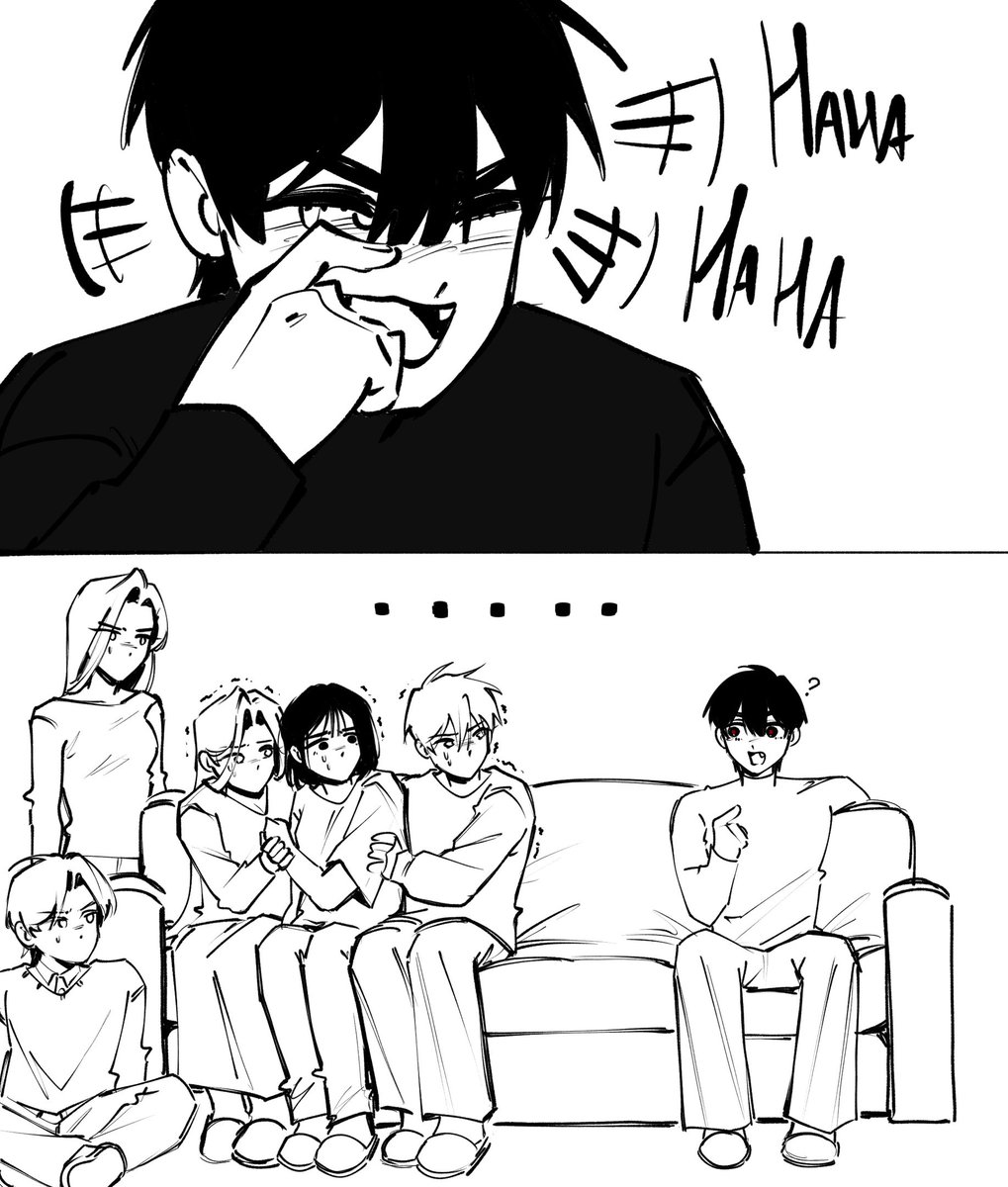 I'm afraid of Ivan..