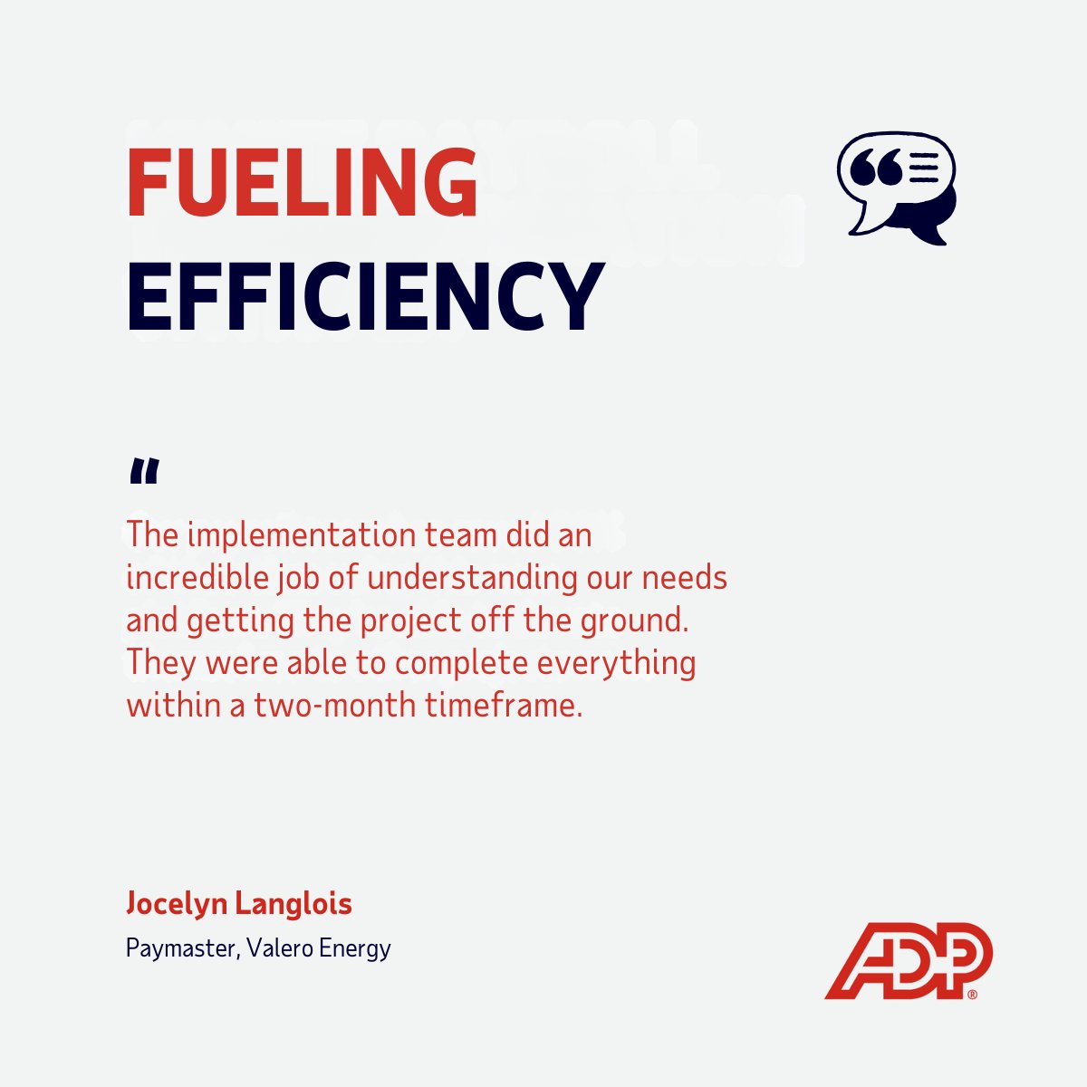 DebbFi's tweet image. #ADPCanada #ADPWorkforceNow #ValeroEnergy