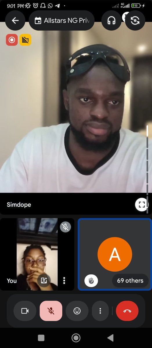 CLA (@cla_jtw) on Twitter photo So much joy in the Allstars party
<a href="/AllstarsNG/">Allstars Academy Nigeria 🇳🇬</a> <a href="/ViktorSimdope/">Simdope™︱℠⋑∧⊙🧘♂️</a> <a href="/Chukwuhumenya/">Maureen</a> @MAD_Dozzie
#allstarsparty #AllstarsNG So much joy in the Allstars party
<a href="/AllstarsNG/">Allstars Academy Nigeria 🇳🇬</a> <a href="/ViktorSimdope/">Simdope™︱℠⋑∧⊙🧘♂️</a> <a href="/Chukwuhumenya/">Maureen</a> @MAD_Dozzie
#allstarsparty #AllstarsNG