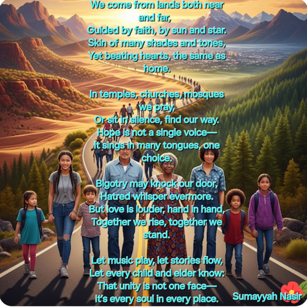 Many young people are attached to a screen in the evenings but countless BCA students are thinking about their learning. I sat down for a brew tonight and a wonderful poem arrived in my inbox from a talented year 8 <a href="/mrRAhmed94/">Raqeeb Ahmed</a>