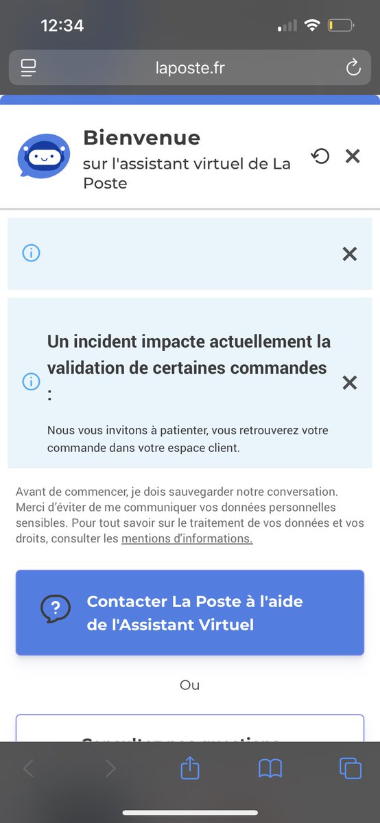OXIIIIIIII92000's tweet photo. Vous aussi vous restez bloquez à l’étape en cours de traitement sur le site local sur colissimo ? https://t.co/QULIkTp7Yd